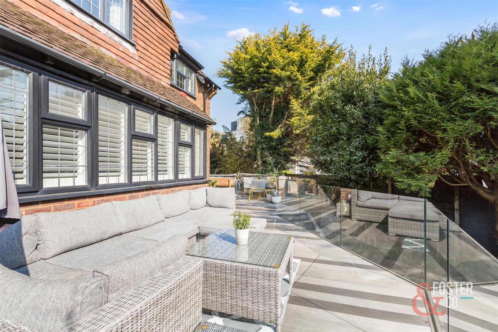 Old Shoreham Road, Hove Foster & Co.